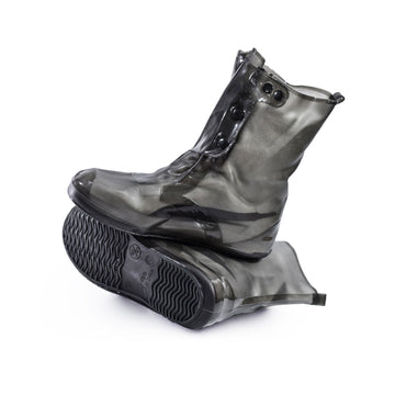 ZAPATOS DE SILICONA IMPERMEABLES VETROX CAÑA MEDIA